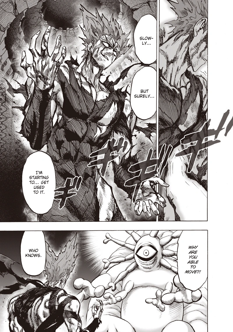 One Punch Man - Chapter 92 - Page 13
