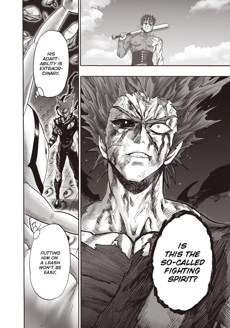 One Punch Man - Chapter 92 - Page 14