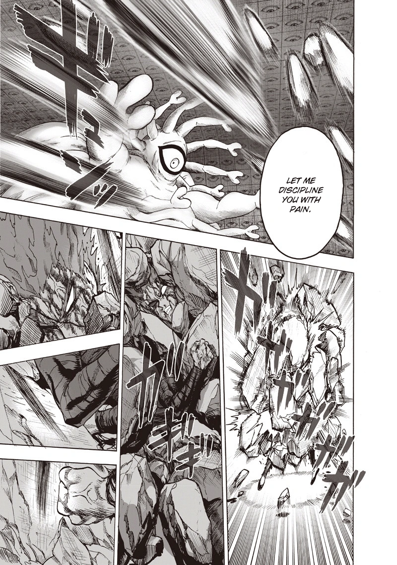 One Punch Man - Chapter 92 - Page 15