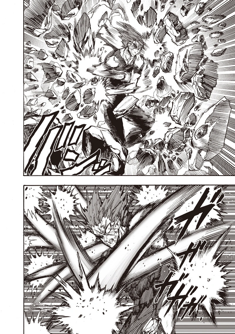 One Punch Man - Chapter 92 - Page 16