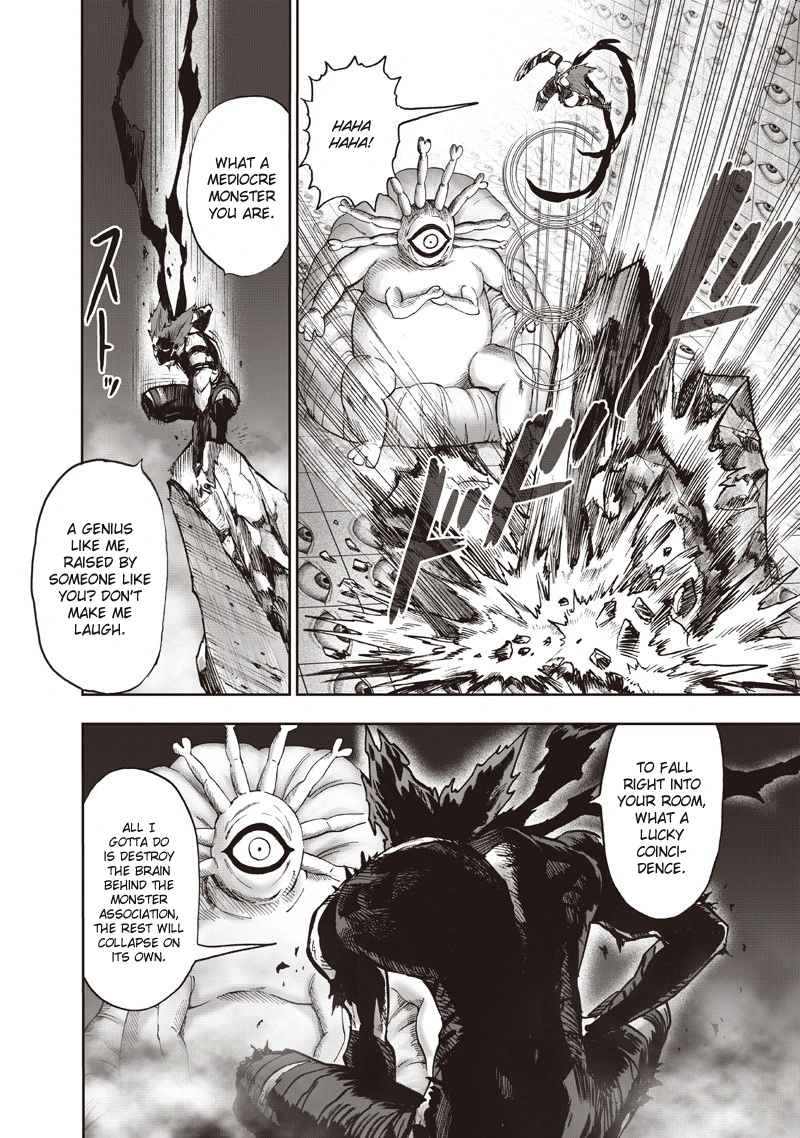 One Punch Man - Chapter 92 - Page 18