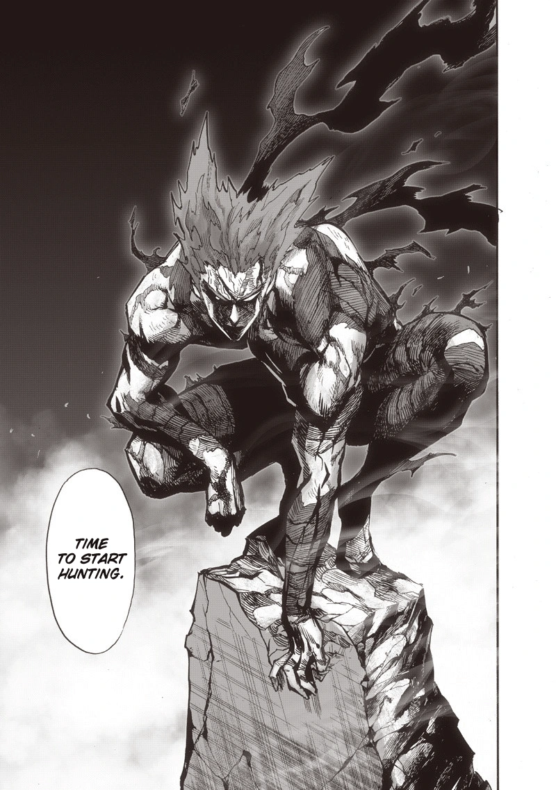 One Punch Man - Chapter 92 - Page 19