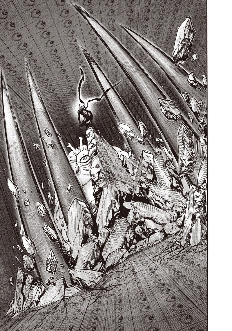 One Punch Man - Chapter 92 - Page 21