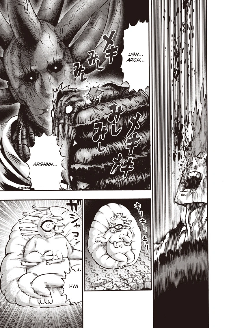 One Punch Man - Chapter 92 - Page 23