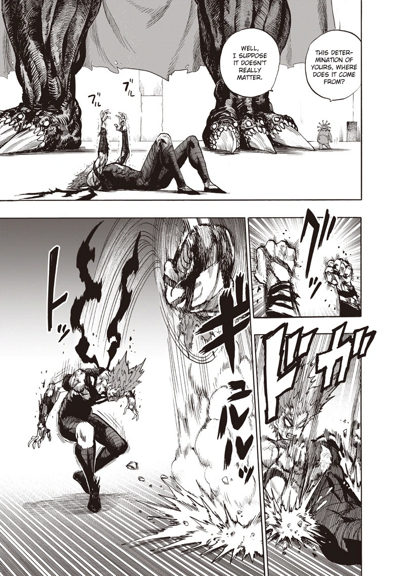 One Punch Man - Chapter 92 - Page 26