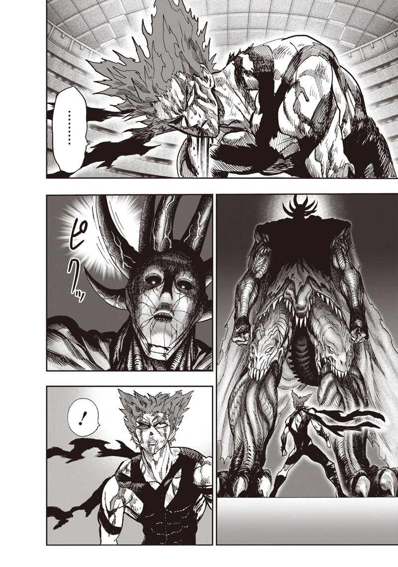 One Punch Man - Chapter 92 - Page 27