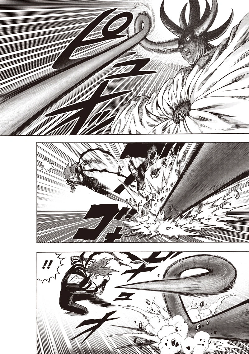 One Punch Man - Chapter 92 - Page 28