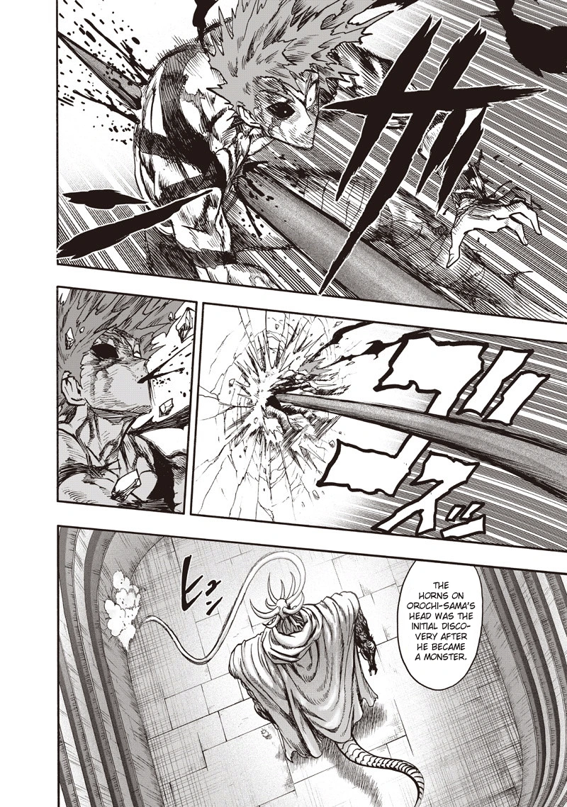One Punch Man - Chapter 92 - Page 29