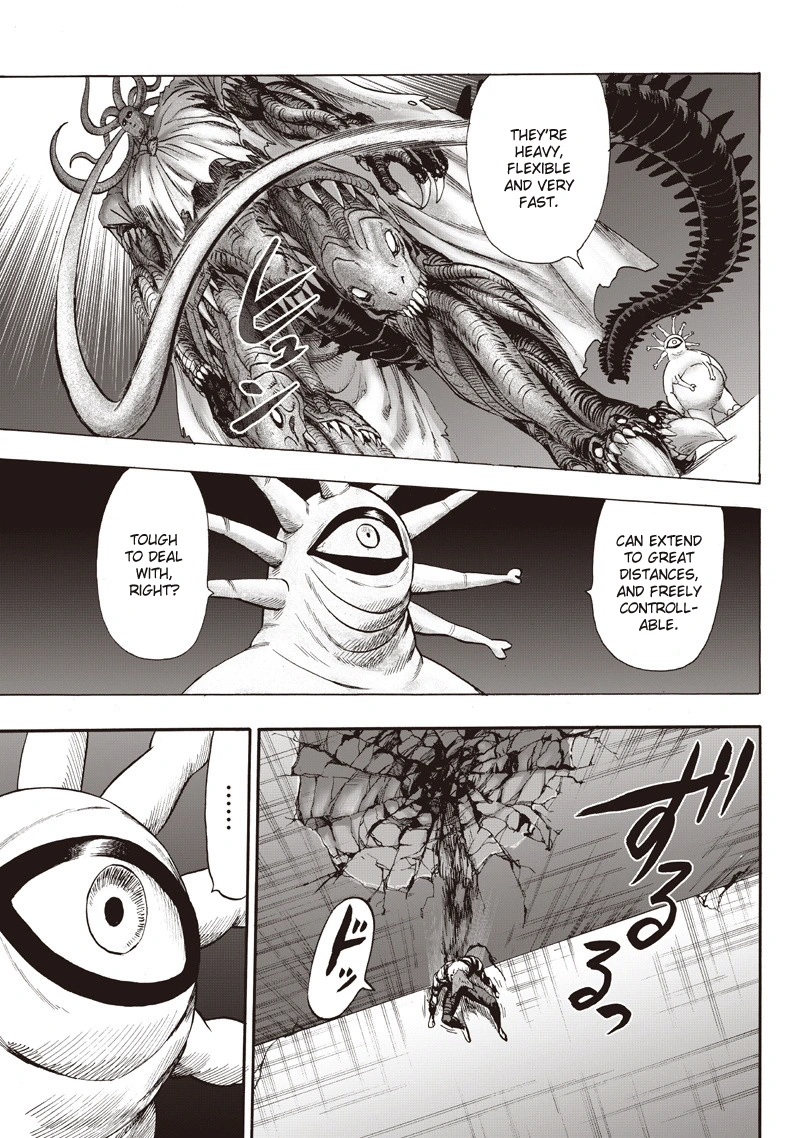 One Punch Man - Chapter 92 - Page 30
