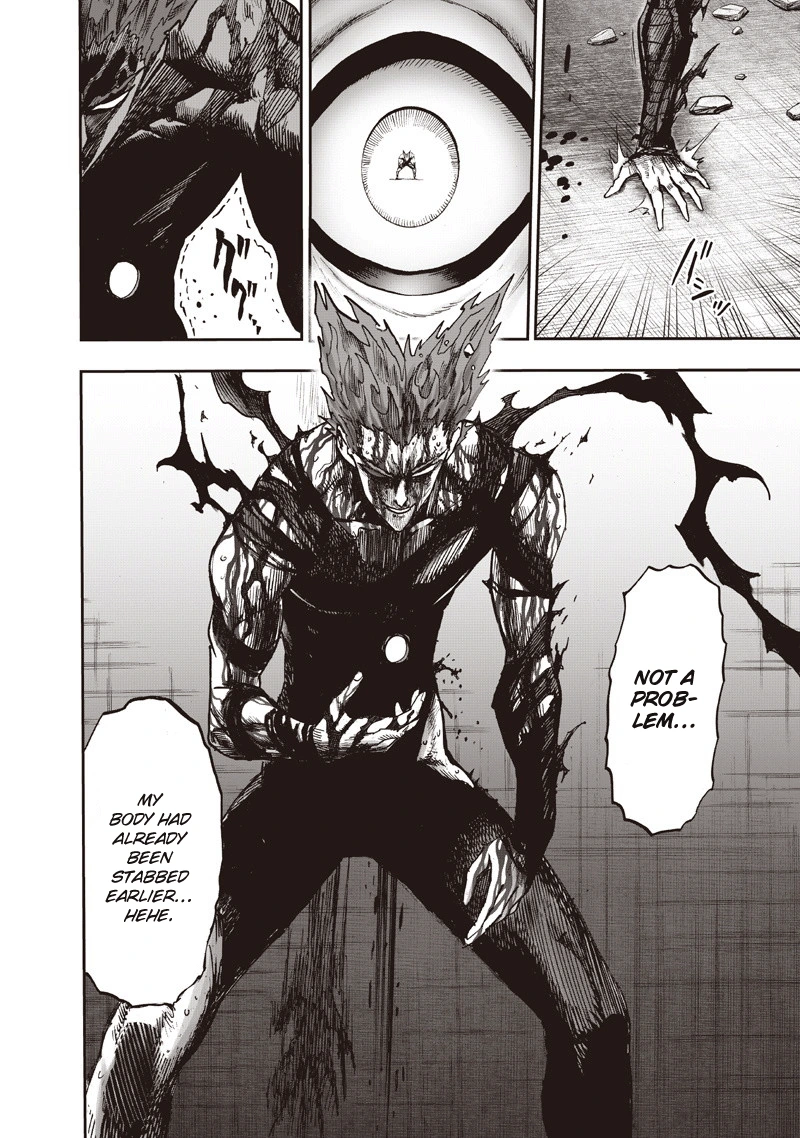 One Punch Man - Chapter 92 - Page 31