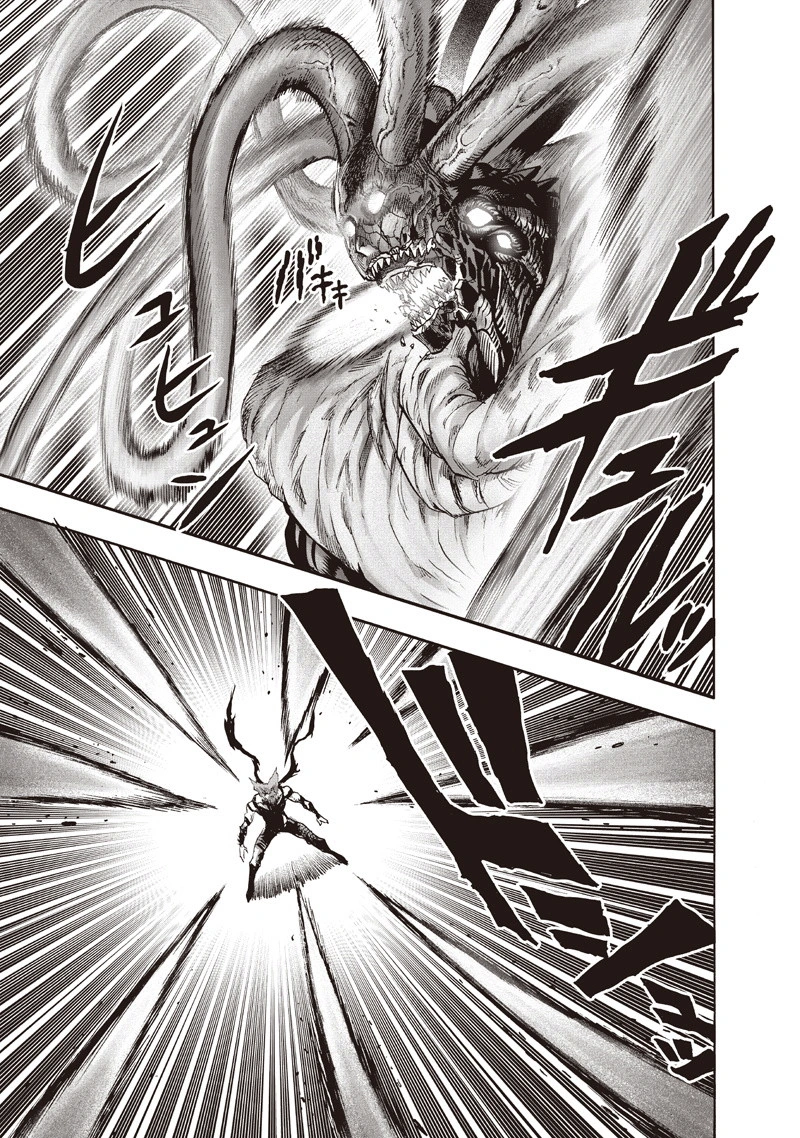 One Punch Man - Chapter 92 - Page 32
