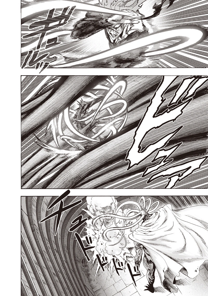 One Punch Man - Chapter 92 - Page 33
