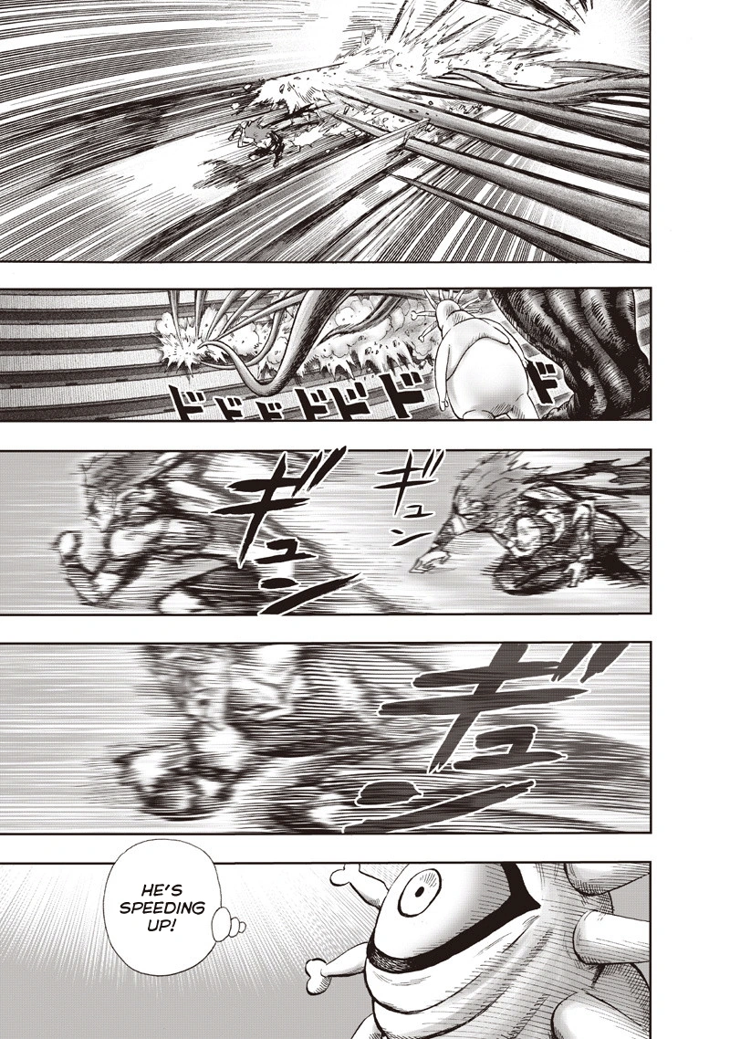 One Punch Man - Chapter 92 - Page 36