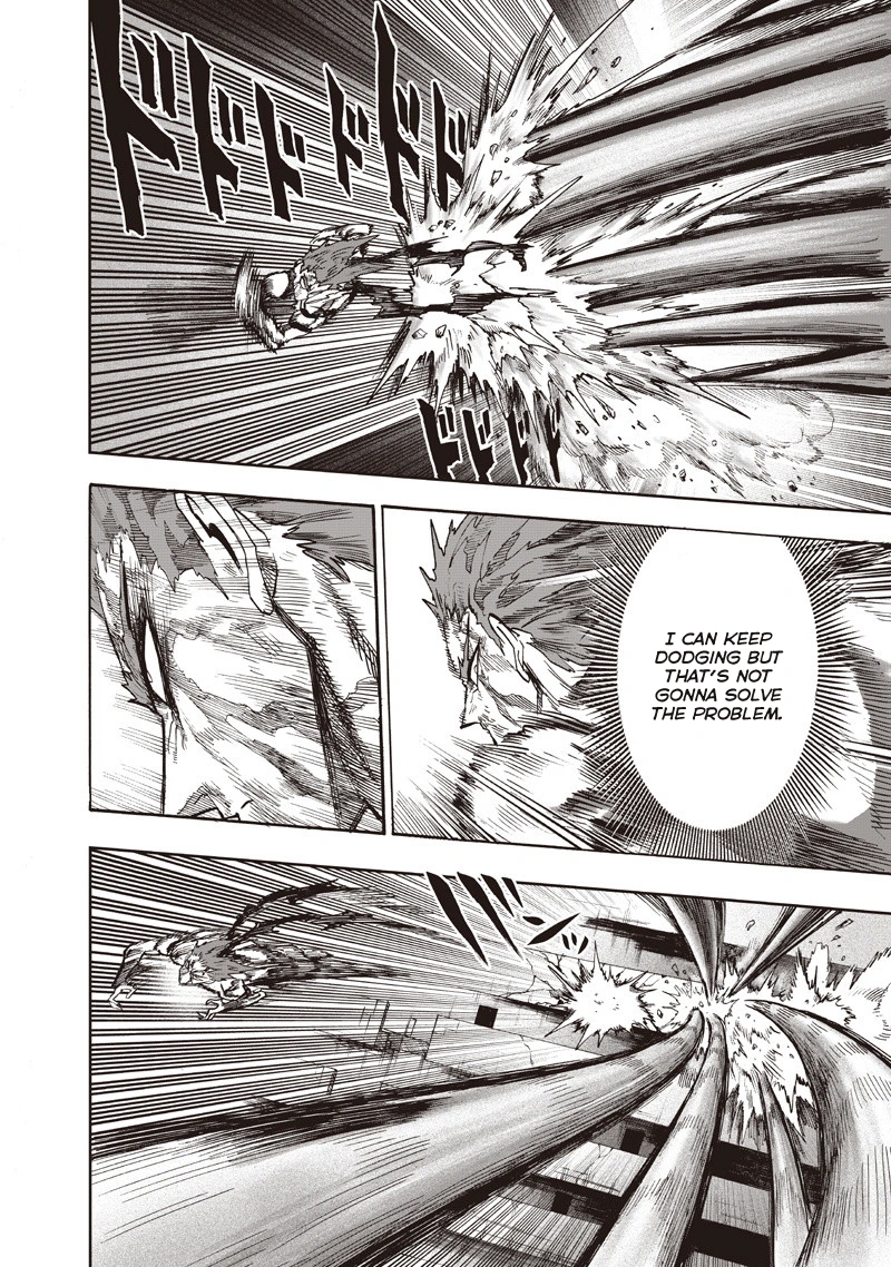 One Punch Man - Chapter 92 - Page 38
