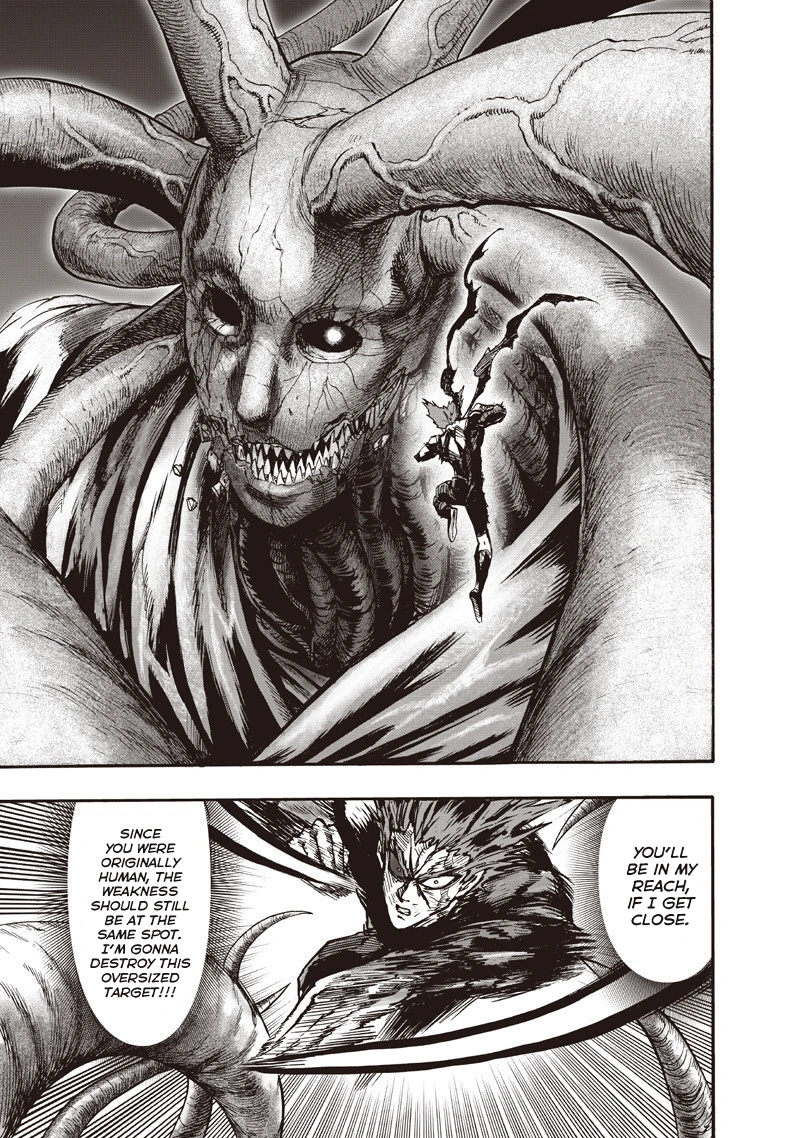One Punch Man - Chapter 92 - Page 39