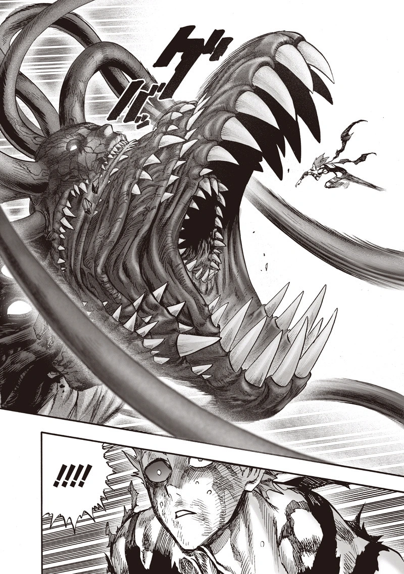 One Punch Man - Chapter 92 - Page 40