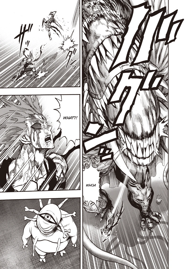 One Punch Man - Chapter 92 - Page 41