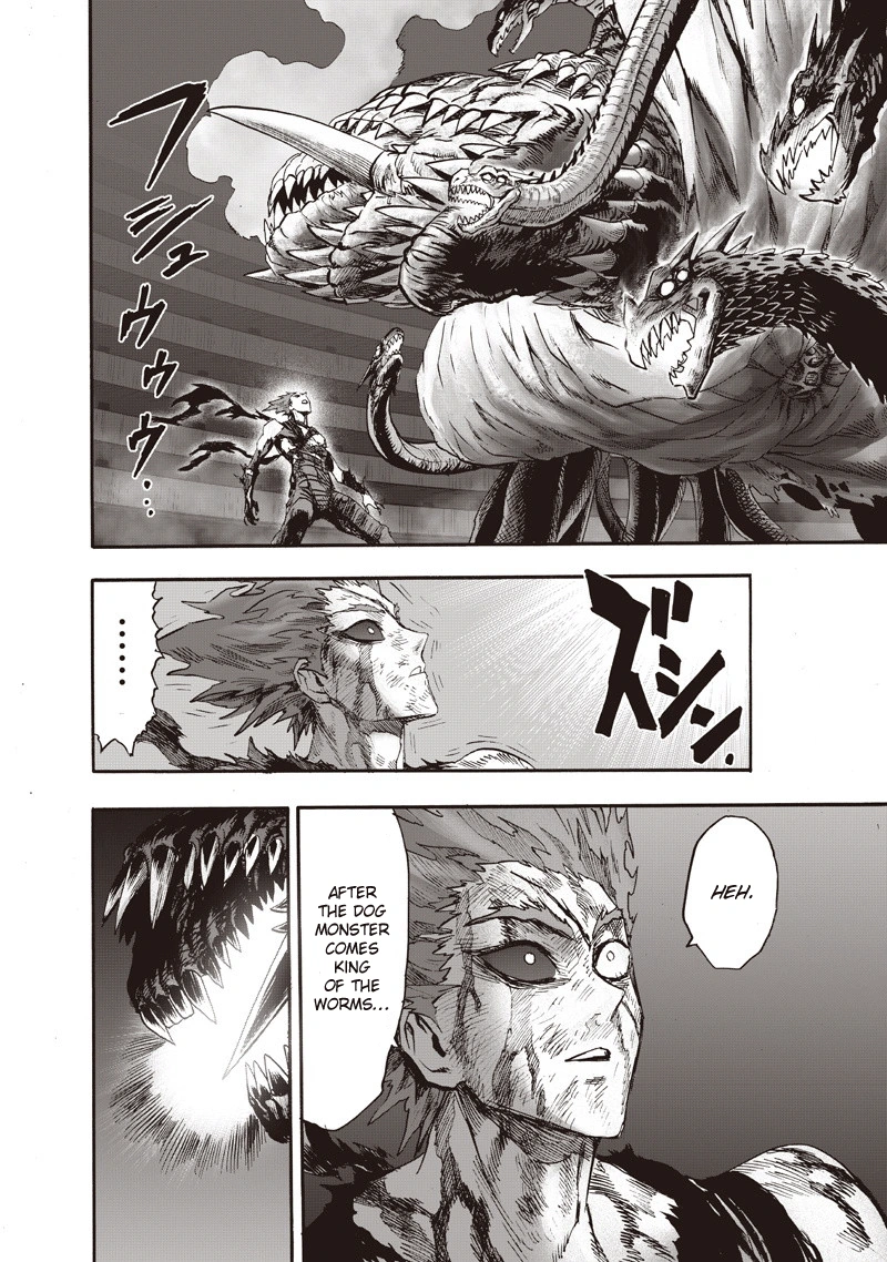 One Punch Man - Chapter 92 - Page 44