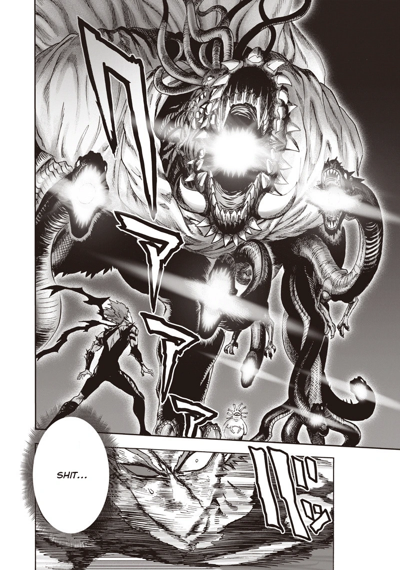 One Punch Man - Chapter 92 - Page 45