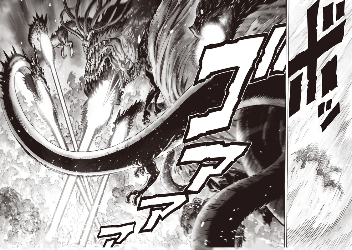 One Punch Man - Chapter 92 - Page 46