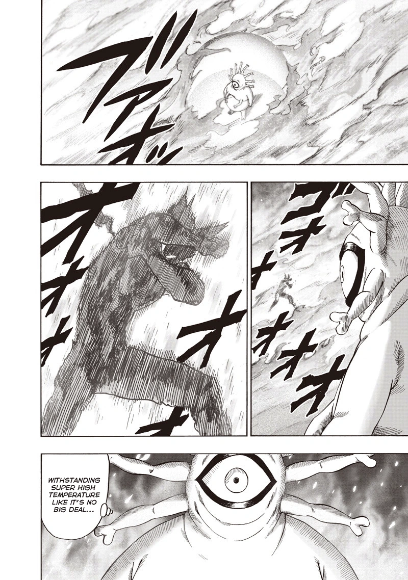 One Punch Man - Chapter 92 - Page 47