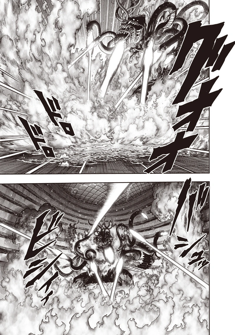 One Punch Man - Chapter 92 - Page 48