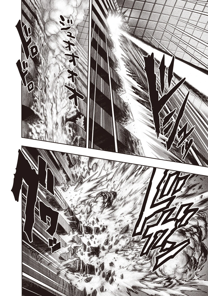 One Punch Man - Chapter 92 - Page 49