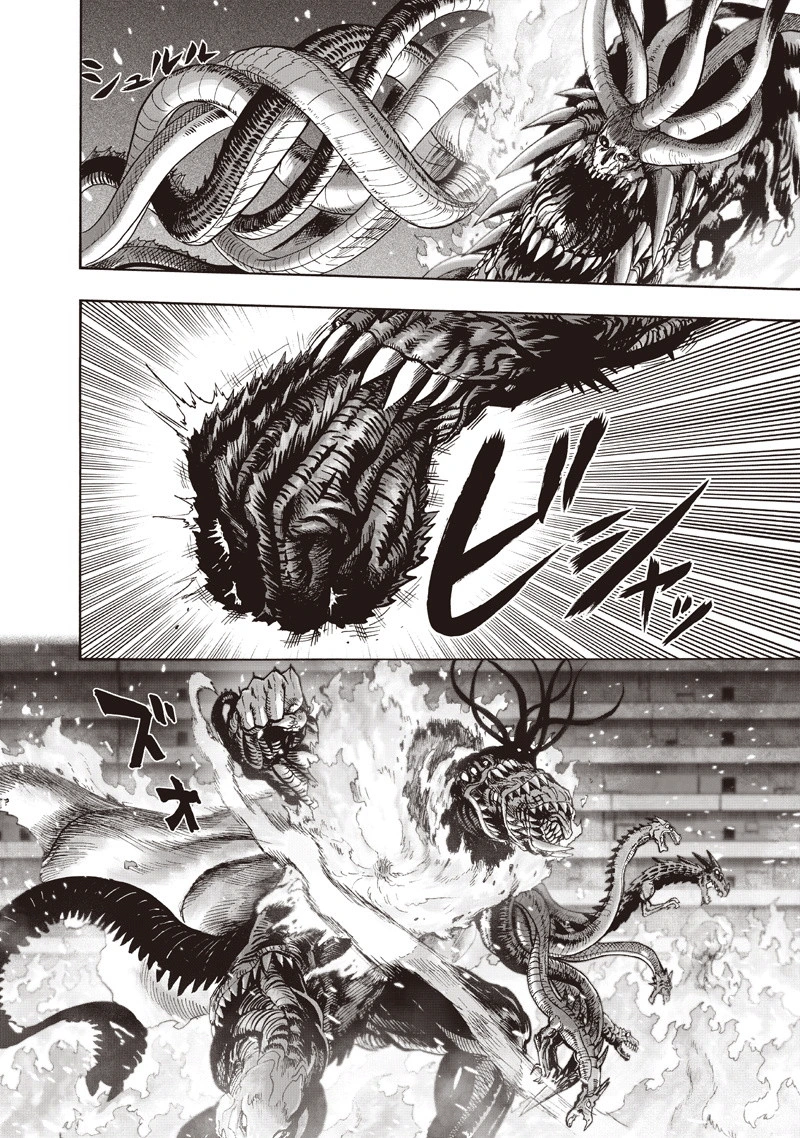 One Punch Man - Chapter 92 - Page 51