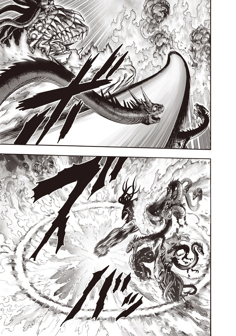 One Punch Man - Chapter 92 - Page 52