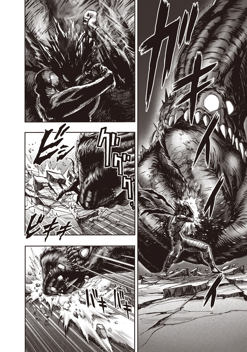 One Punch Man - Chapter 92 - Page 53