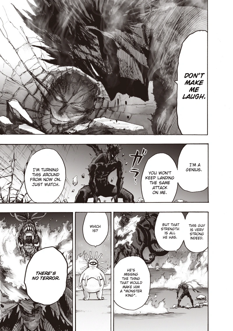 One Punch Man - Chapter 92 - Page 56