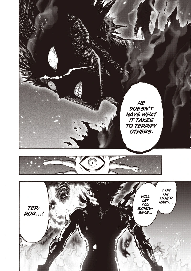 One Punch Man - Chapter 92 - Page 57