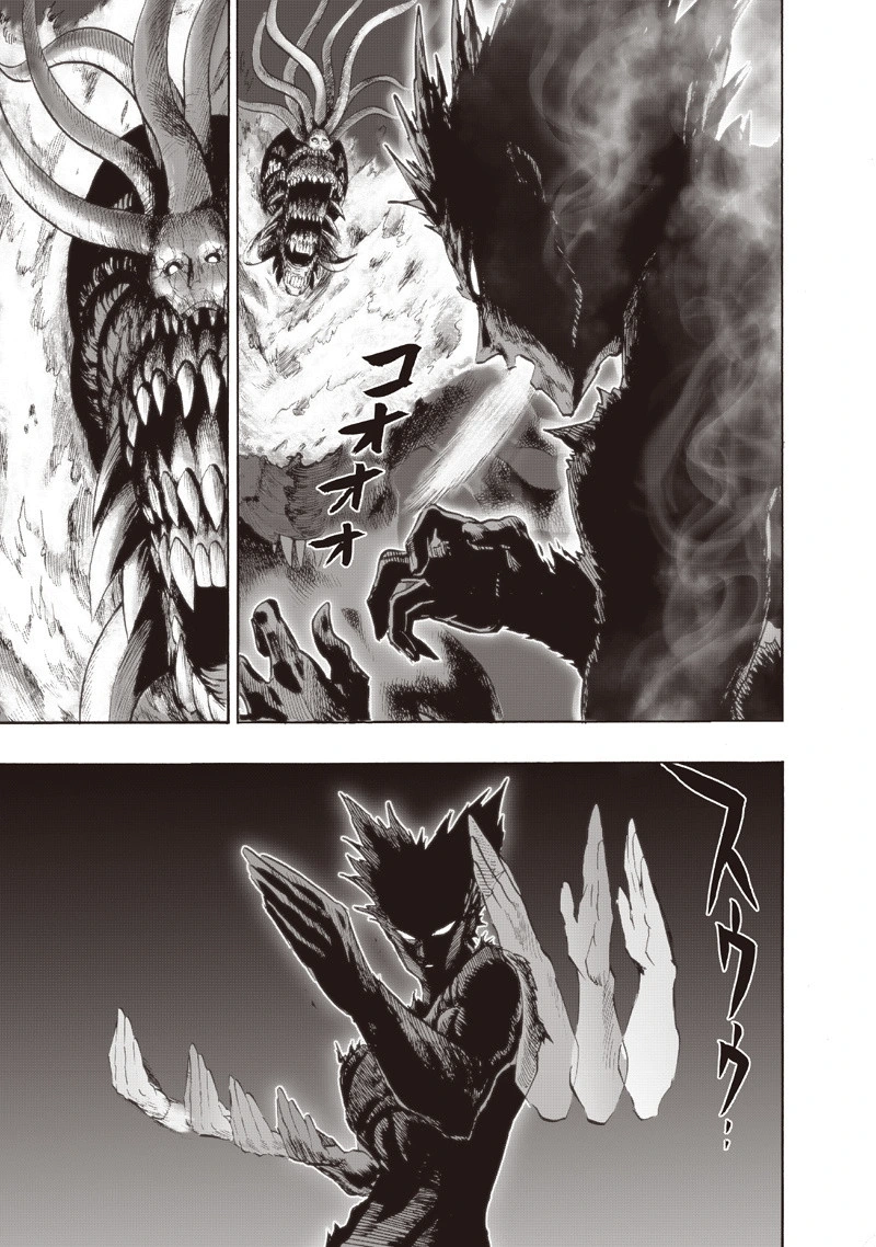 One Punch Man - Chapter 92 - Page 58