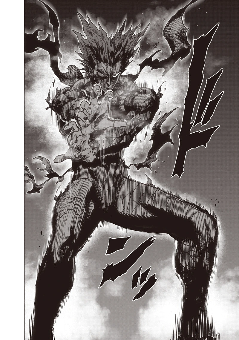 One Punch Man - Chapter 92 - Page 59