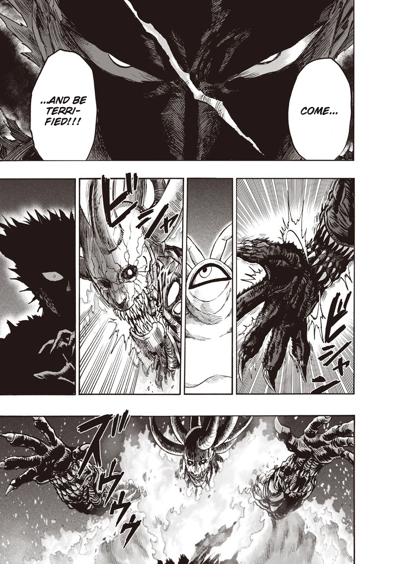 One Punch Man - Chapter 92 - Page 60