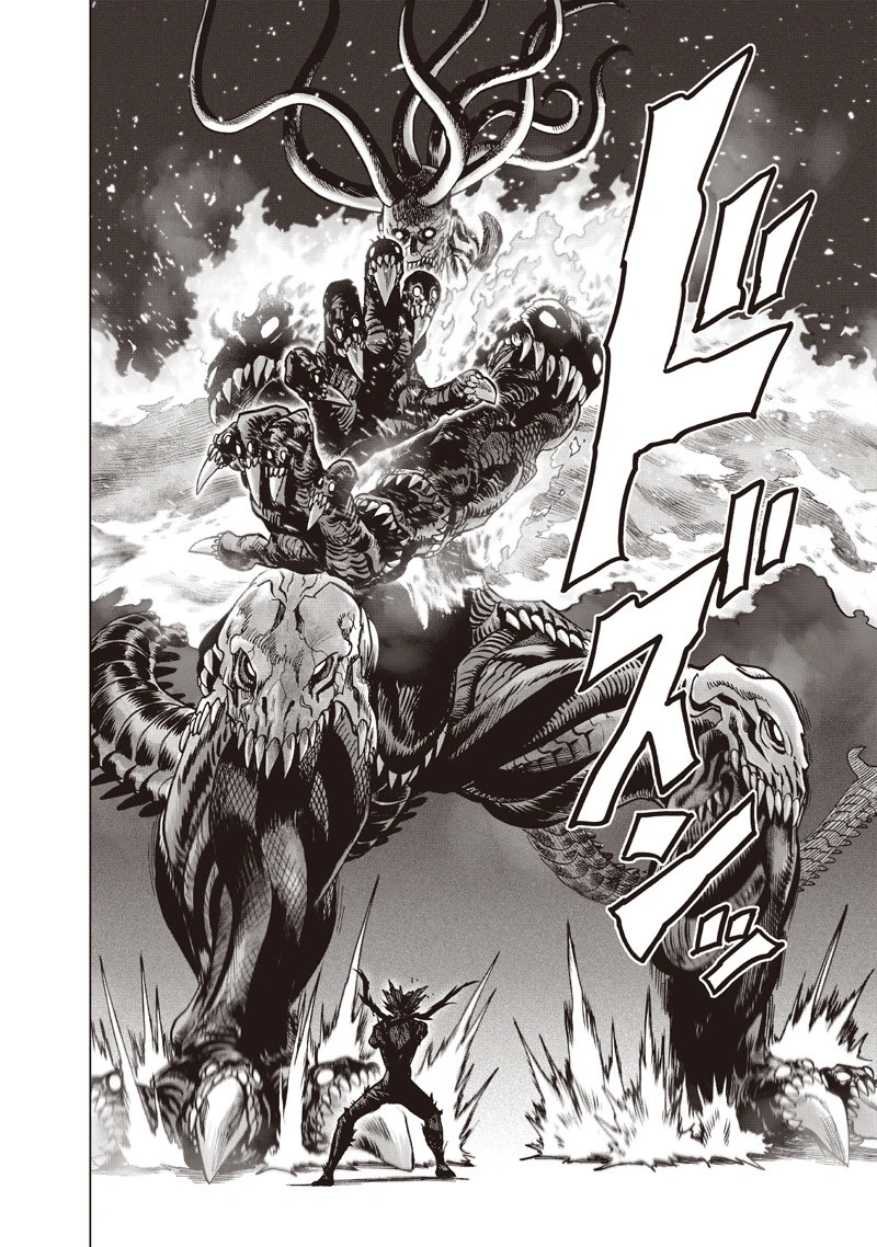 One Punch Man - Chapter 92 - Page 61