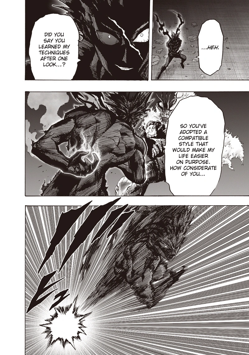 One Punch Man - Chapter 92 - Page 63