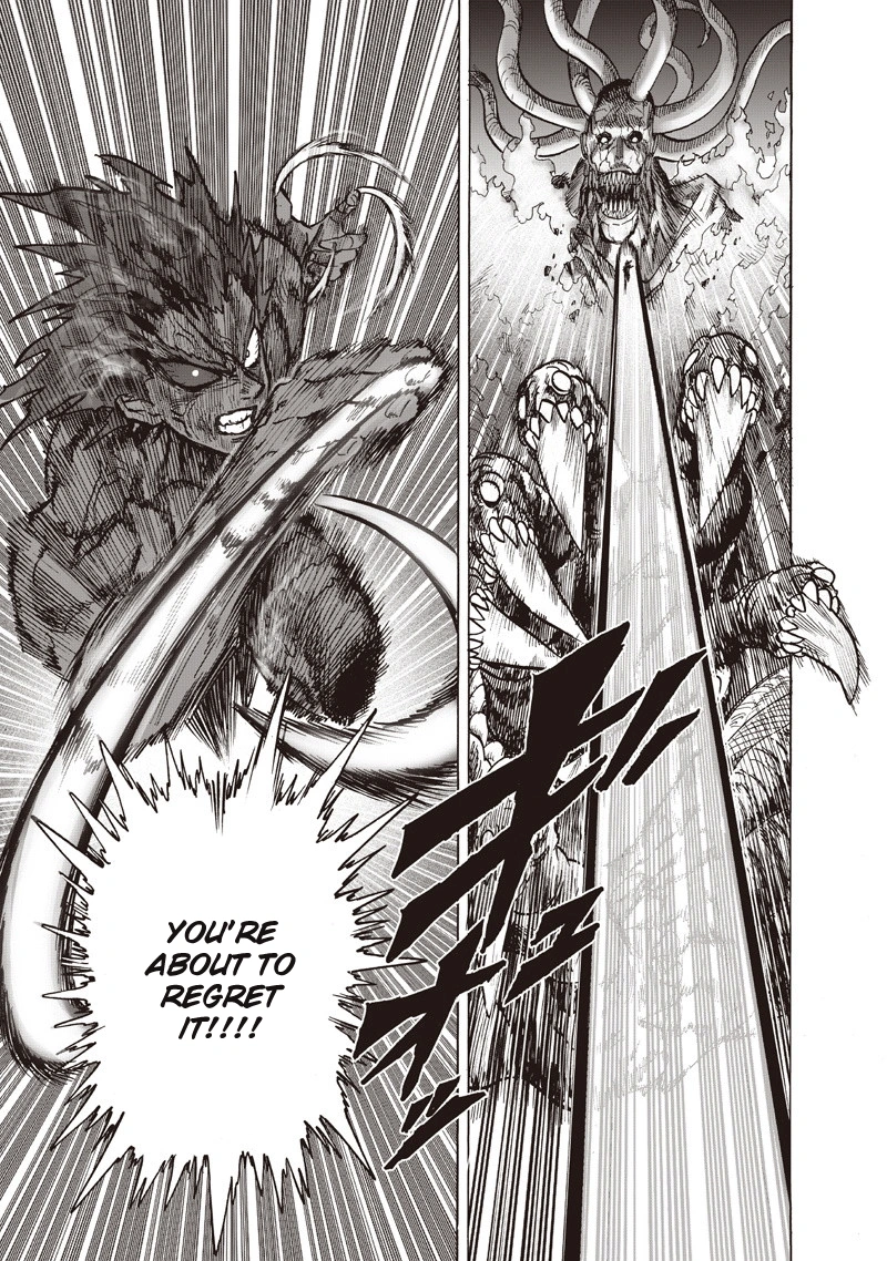 One Punch Man - Chapter 92 - Page 64