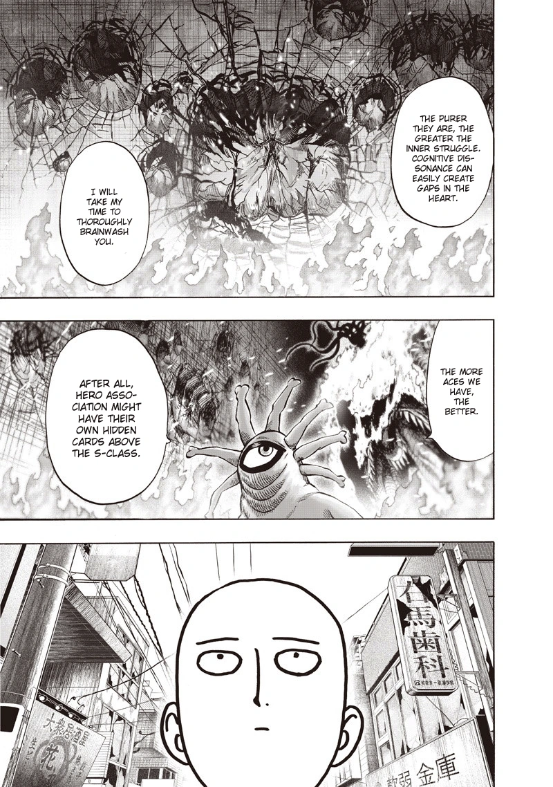 One Punch Man - Chapter 92 - Page 67