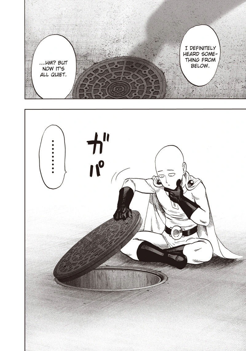 One Punch Man - Chapter 92 - Page 68