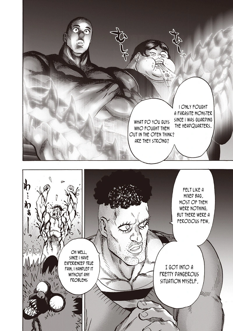 One Punch Man - Chapter 93 - Page 4