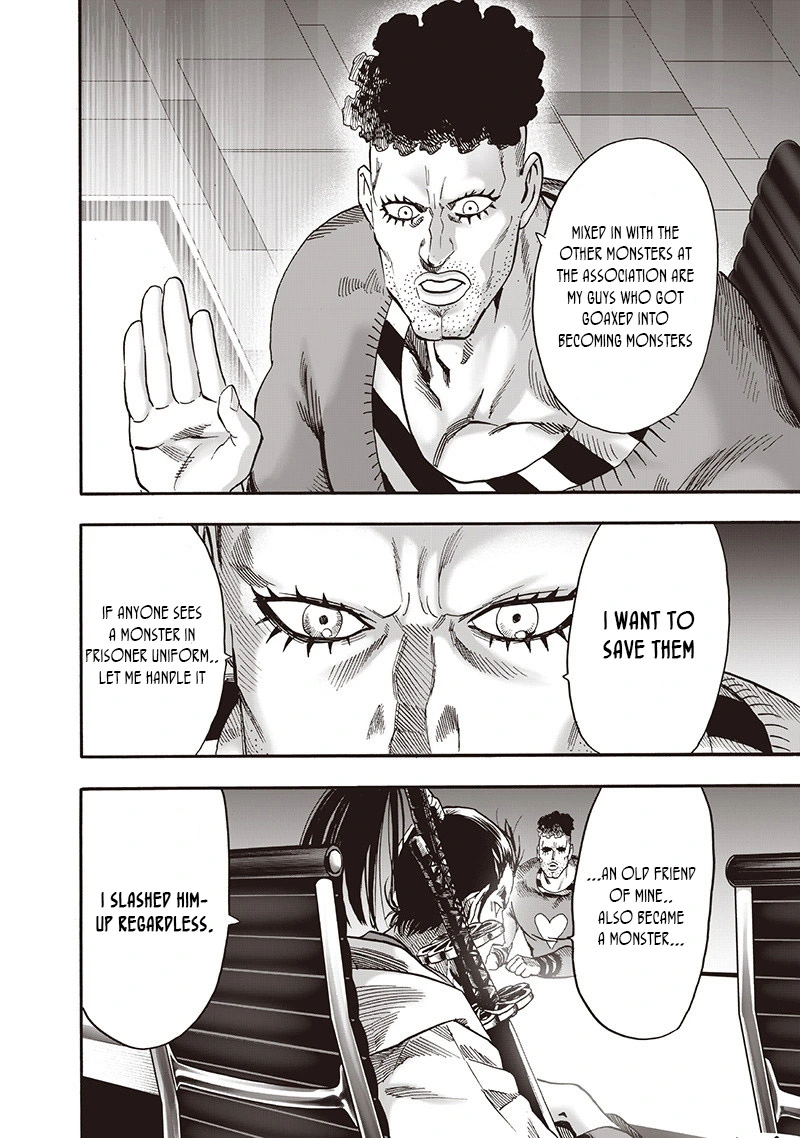 One Punch Man - Chapter 93 - Page 8