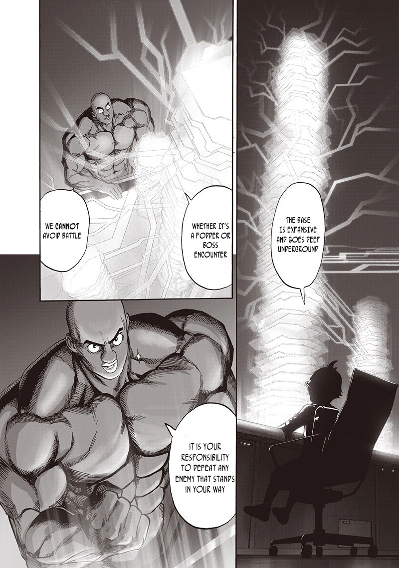 One Punch Man - Chapter 93 - Page 12