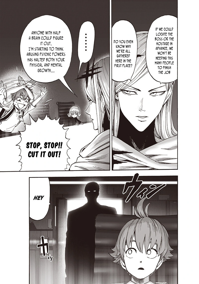 One Punch Man - Chapter 93 - Page 13