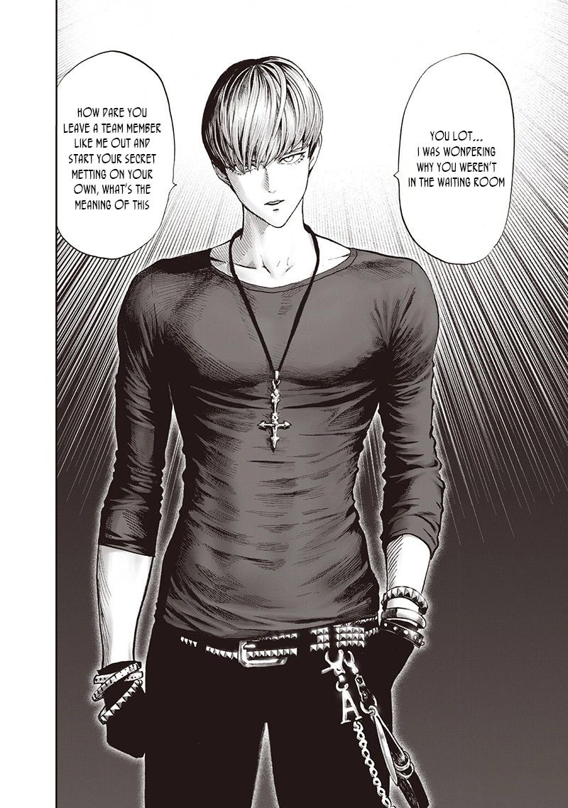 One Punch Man - Chapter 93 - Page 14