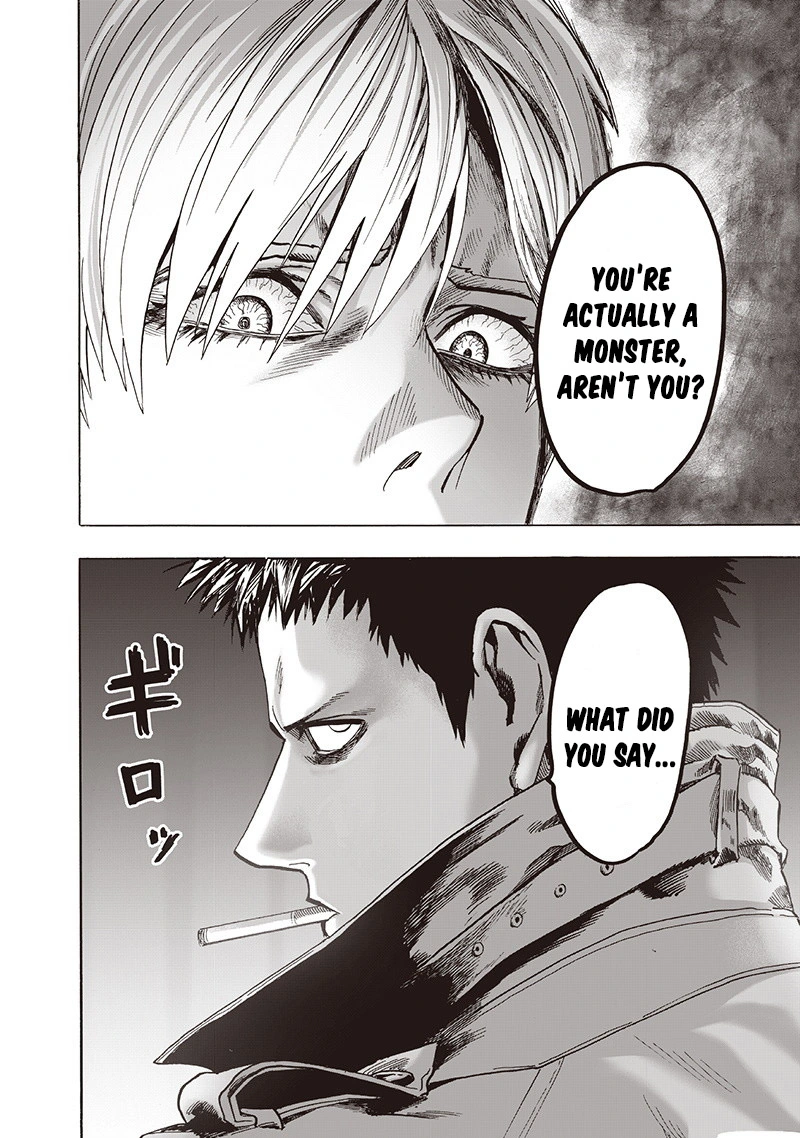 One Punch Man - Chapter 93 - Page 20