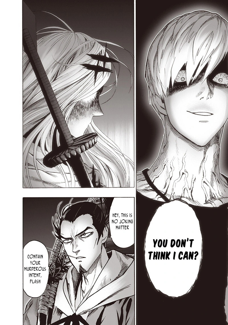 One Punch Man - Chapter 93 - Page 24