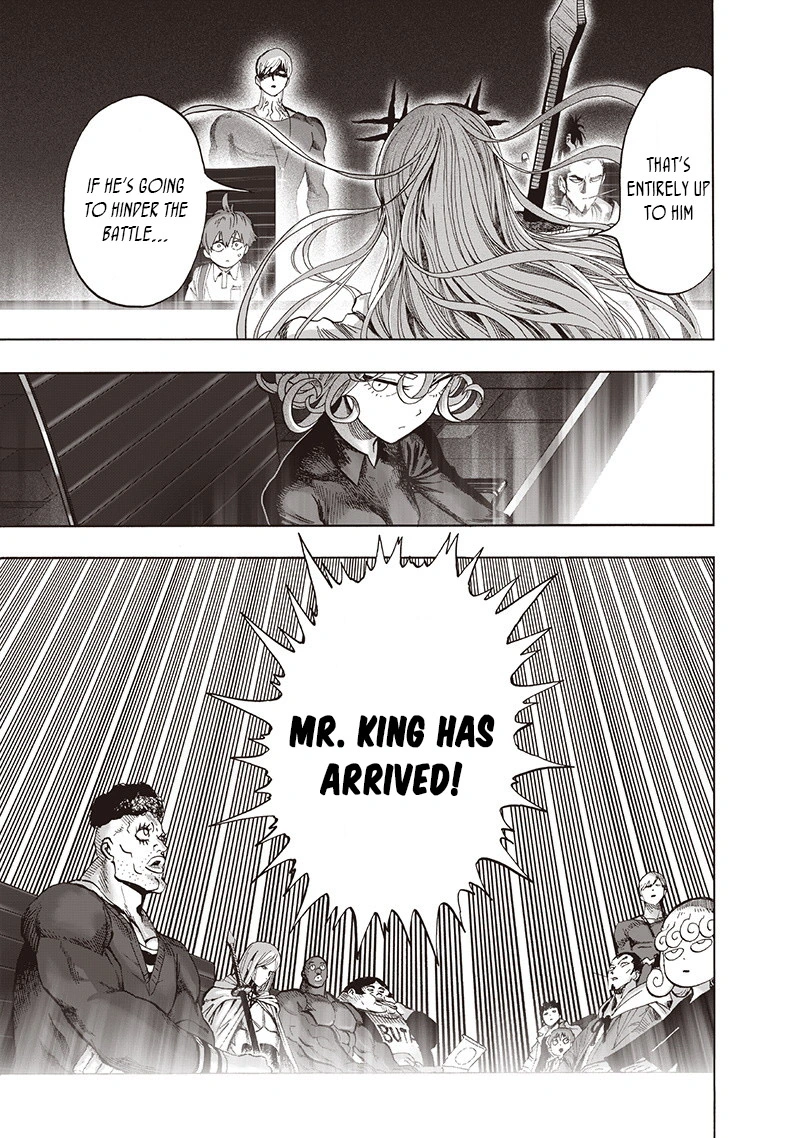One Punch Man - Chapter 93 - Page 25