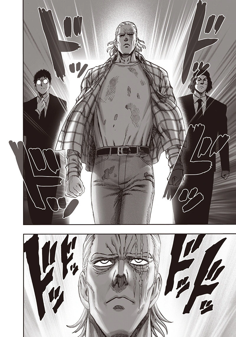 One Punch Man - Chapter 93 - Page 26