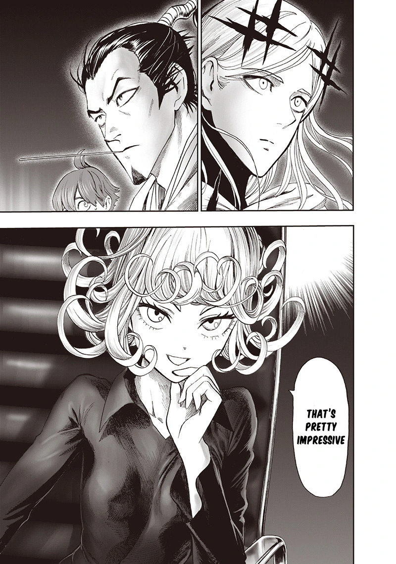 One Punch Man - Chapter 93 - Page 29